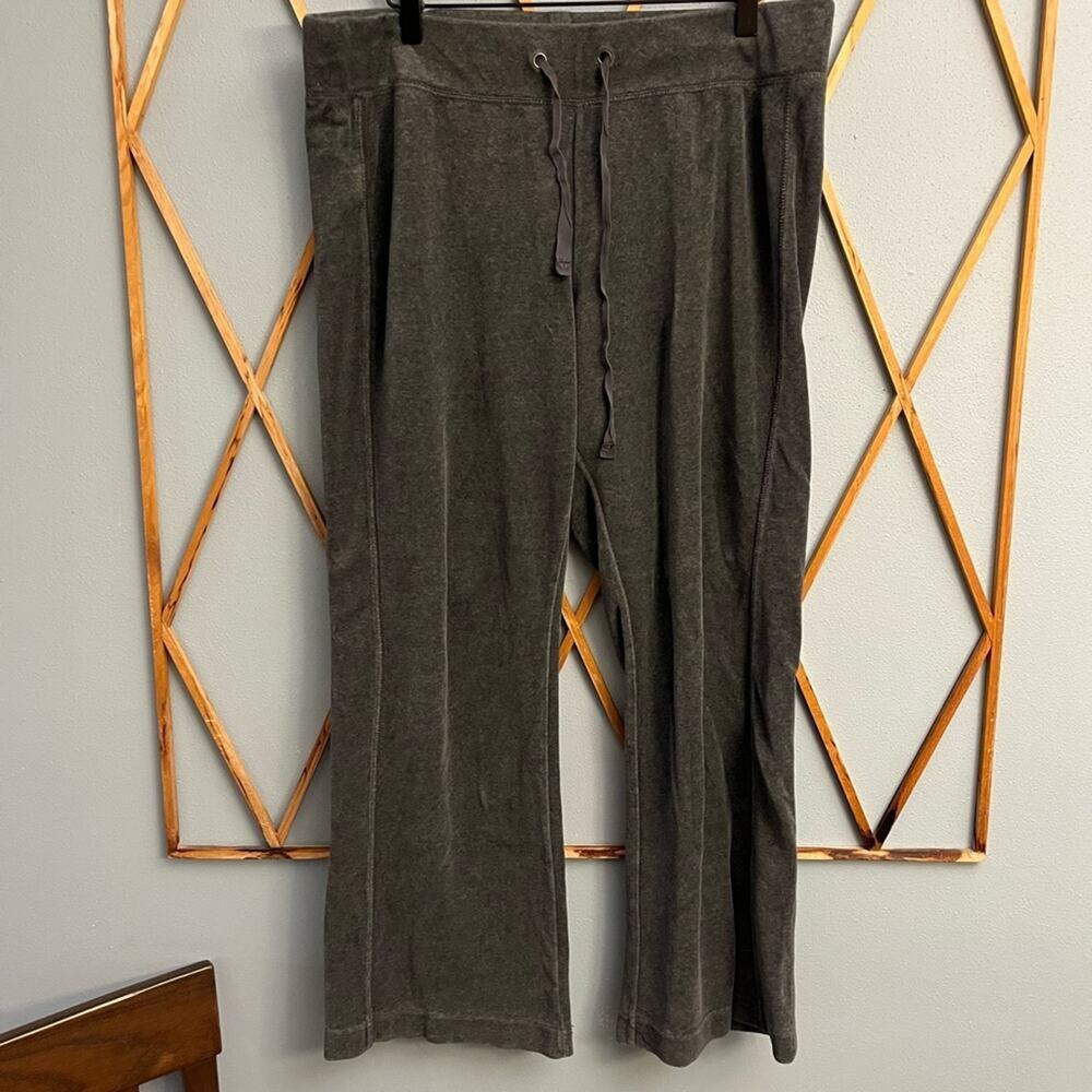 Eddie Bauer Wide Leg Lounge Pants